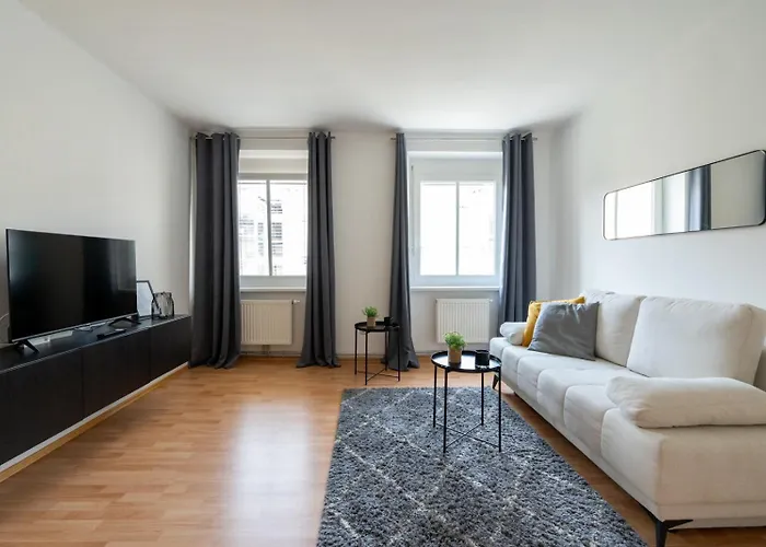 Charmante Wohnung In Leoben
