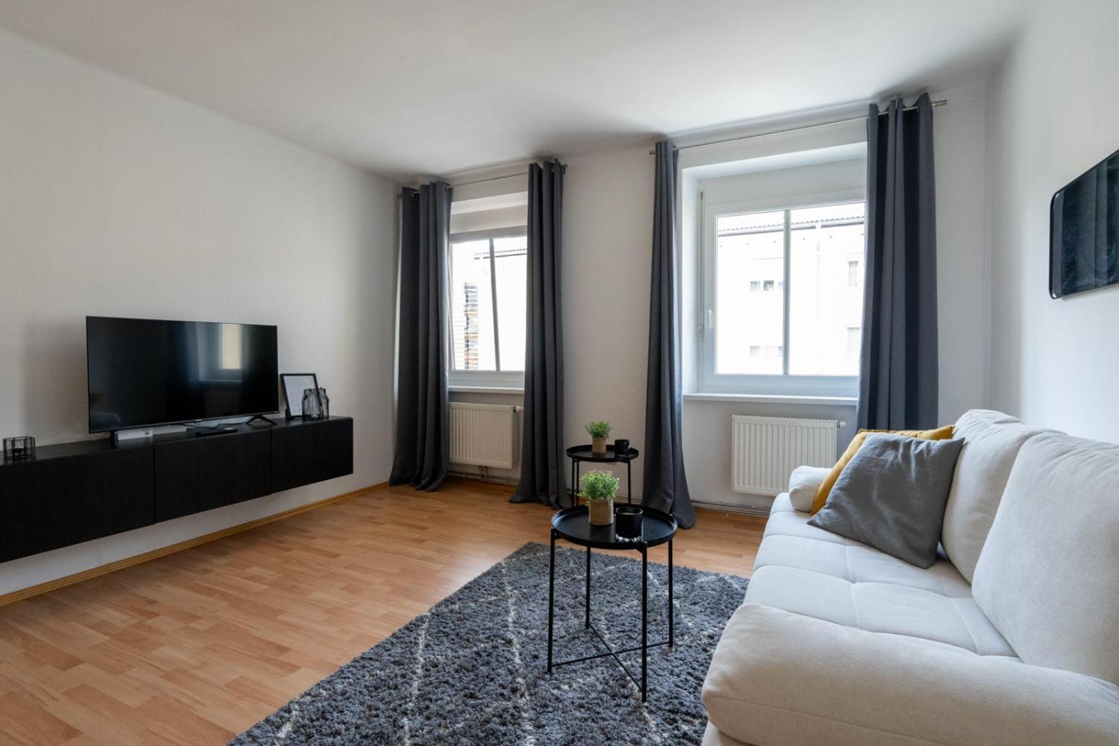 Charmante In Leoben Apartment *