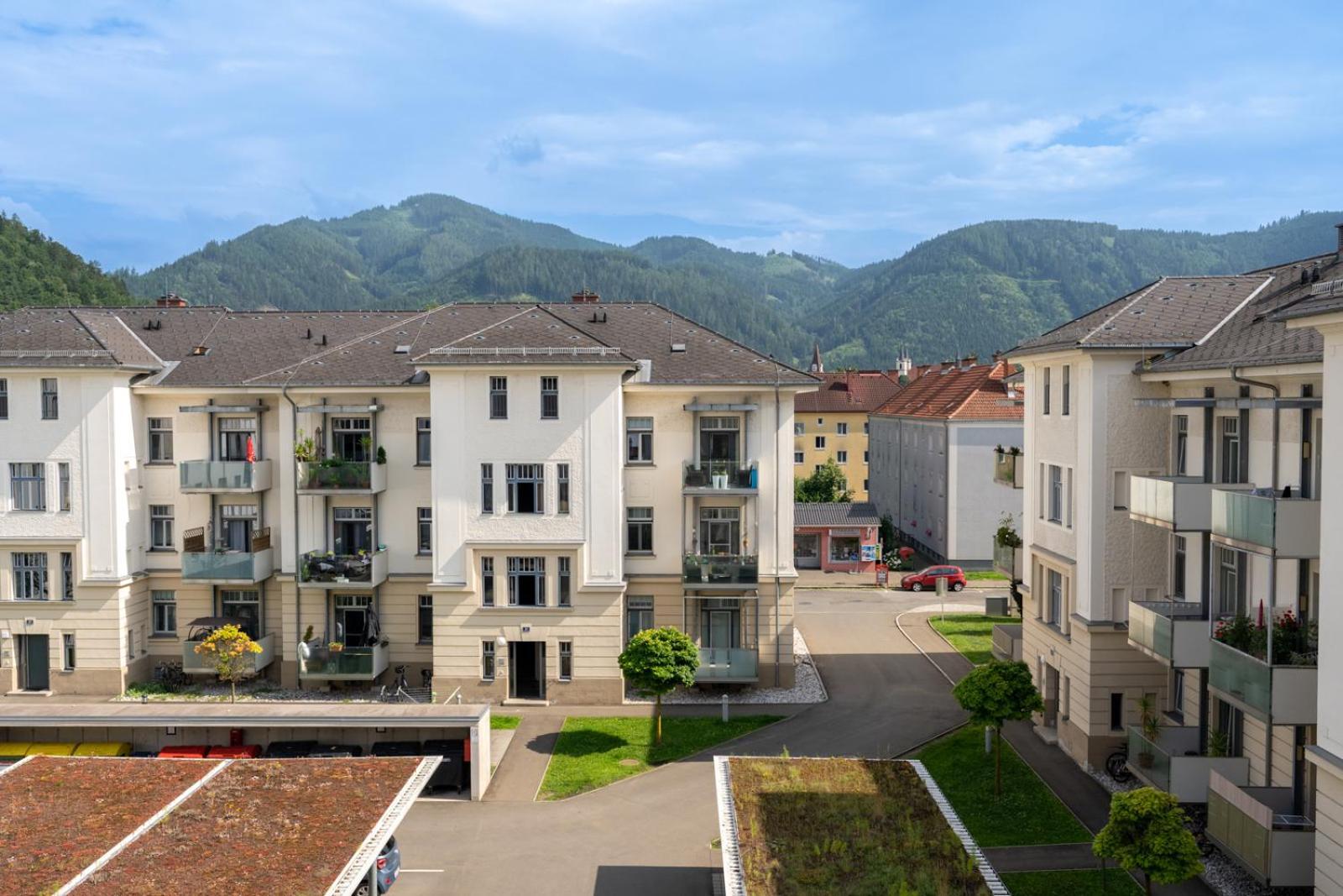 Charmante In Leoben