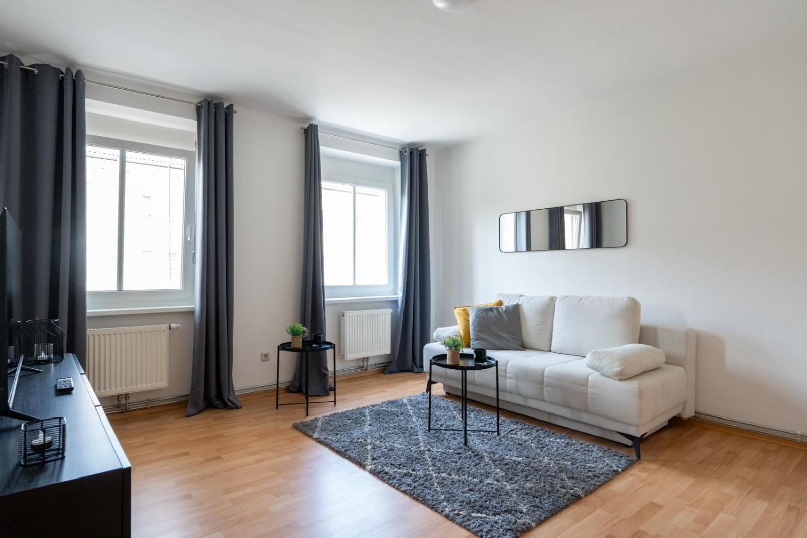 Charmante In Leoben Appartement