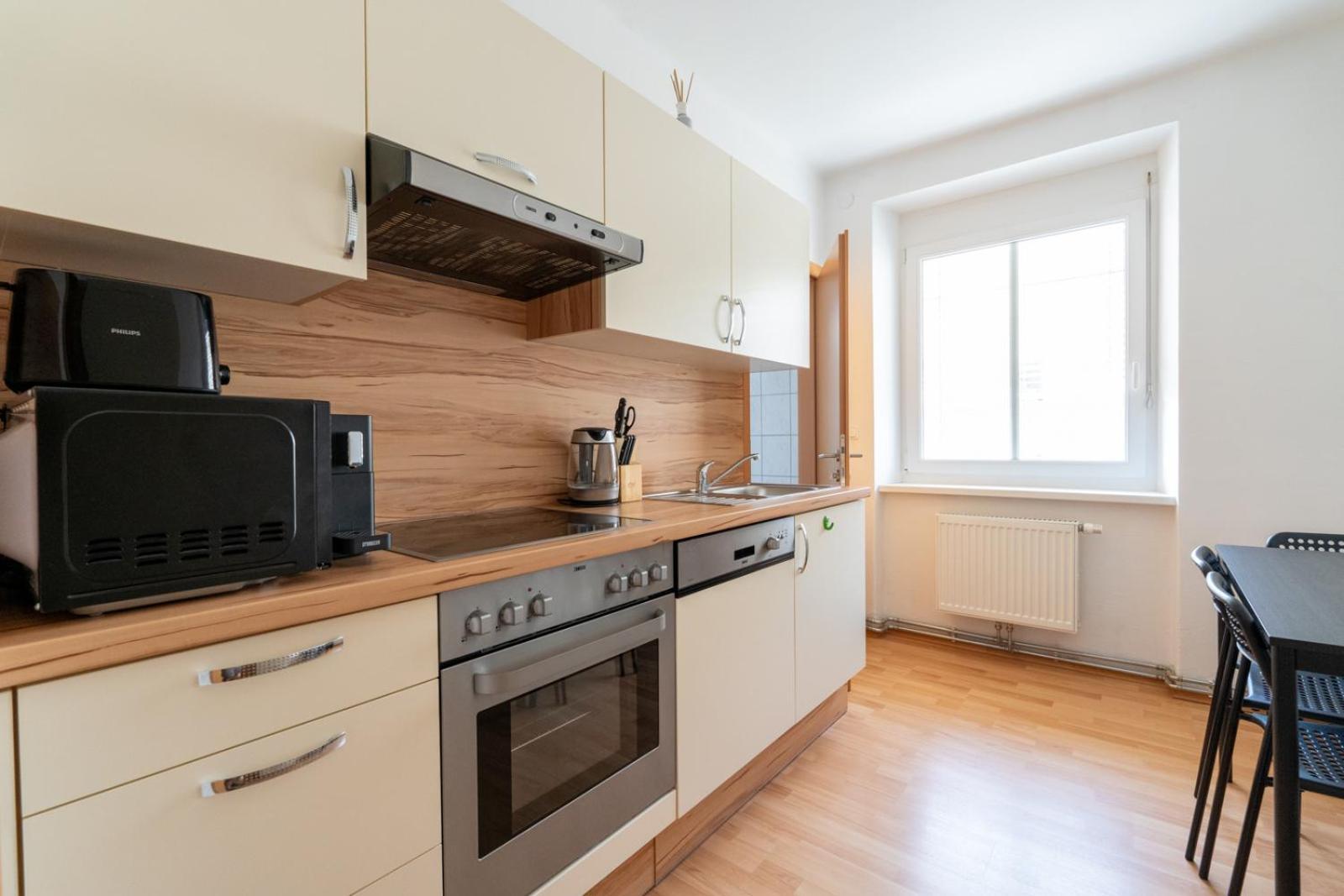 Charmante In Leoben Apartment