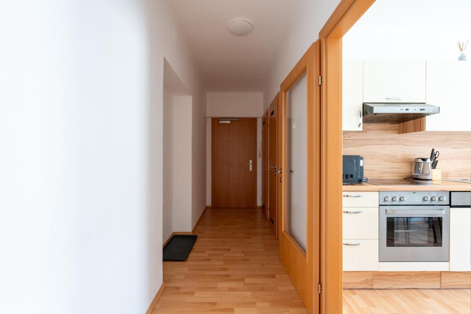 Apartment Charmante In Leoben *